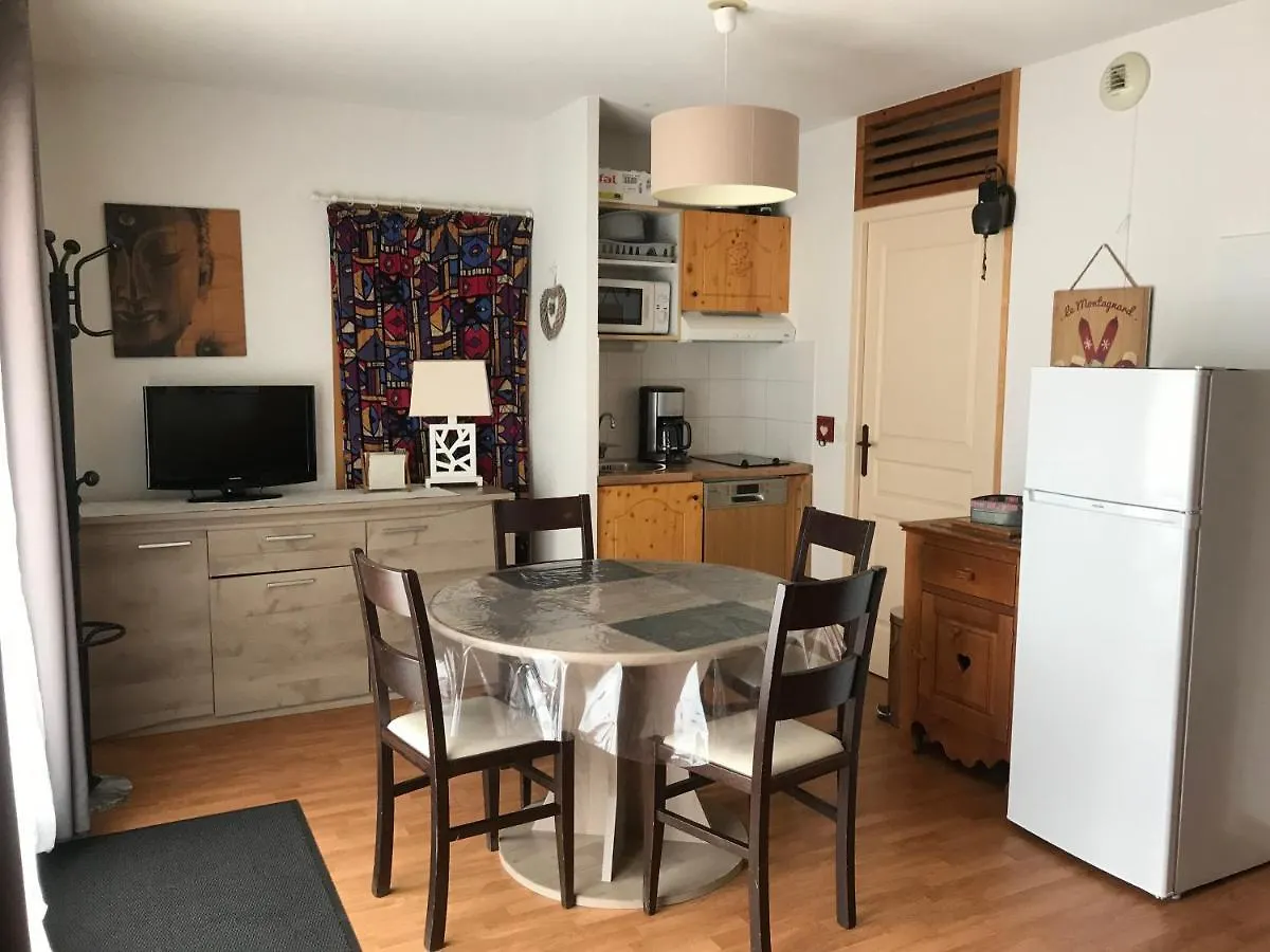 Bel Appartement En Residence Avec Piscine Orelle Apartament
