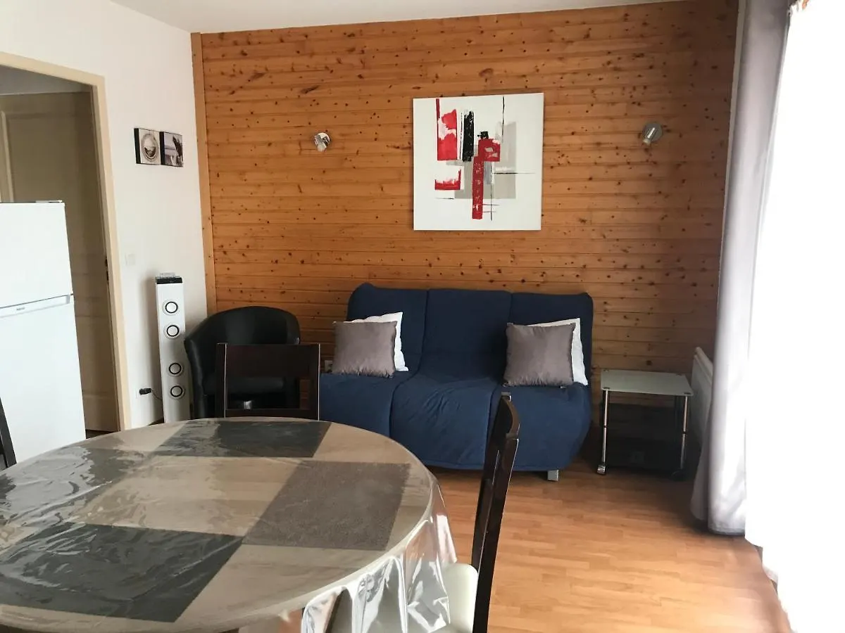 Apartament Bel Appartement En Residence Avec Piscine Orelle