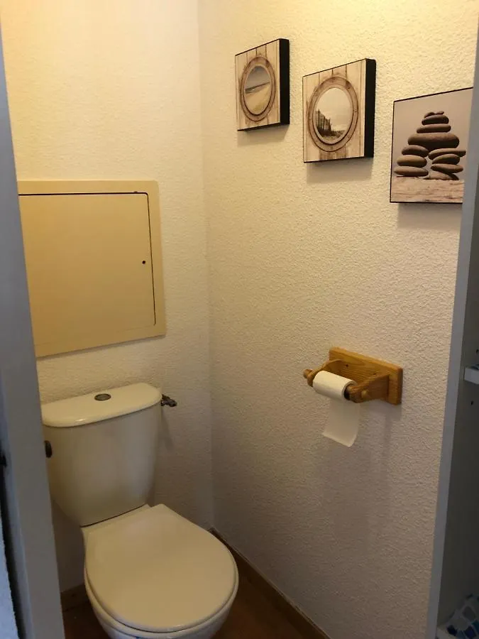 Bel Appartement En Residence Avec Piscine Orelle Apartament