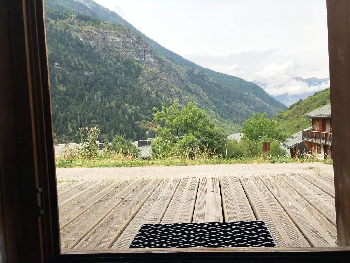 Bel Appartement En Residence Avec Piscine Orelle 0*,